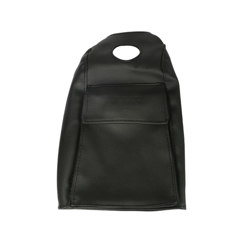 TVS Tank Cover XL 100 - Durable Protection for Your Bike